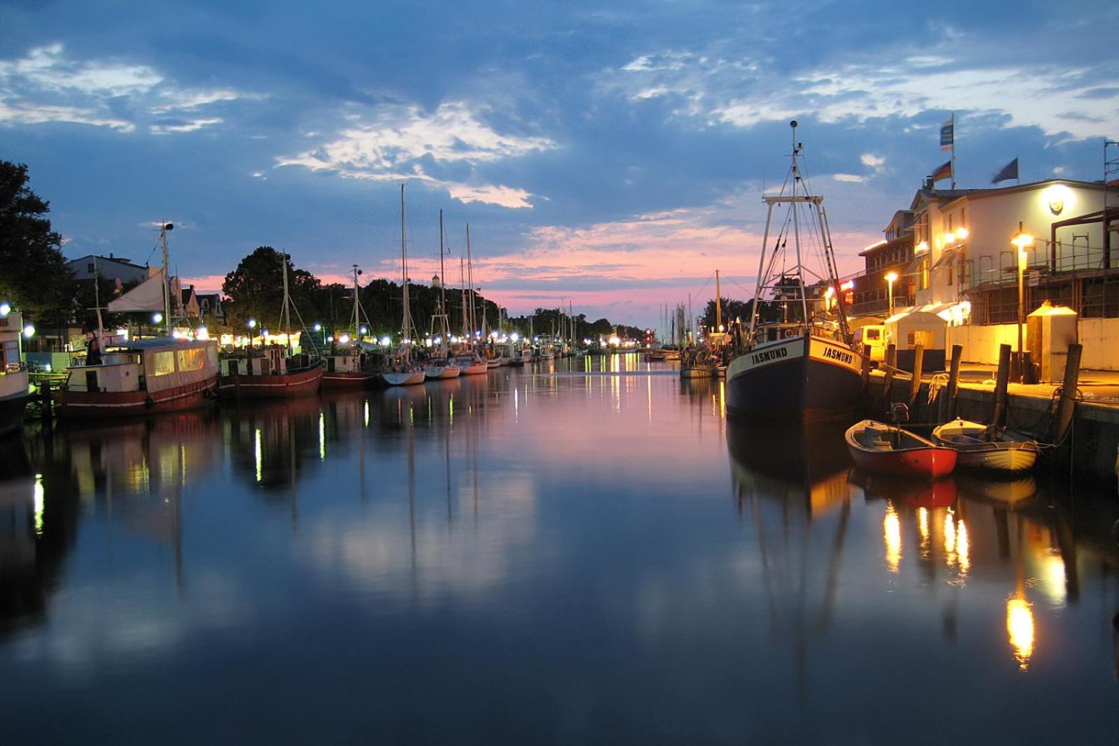 Ferienhaus Am Yachthafen, Strandgut Rostock