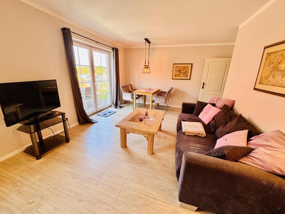 Apartment Ferienhaus Am Yachthafen, Strandgut *