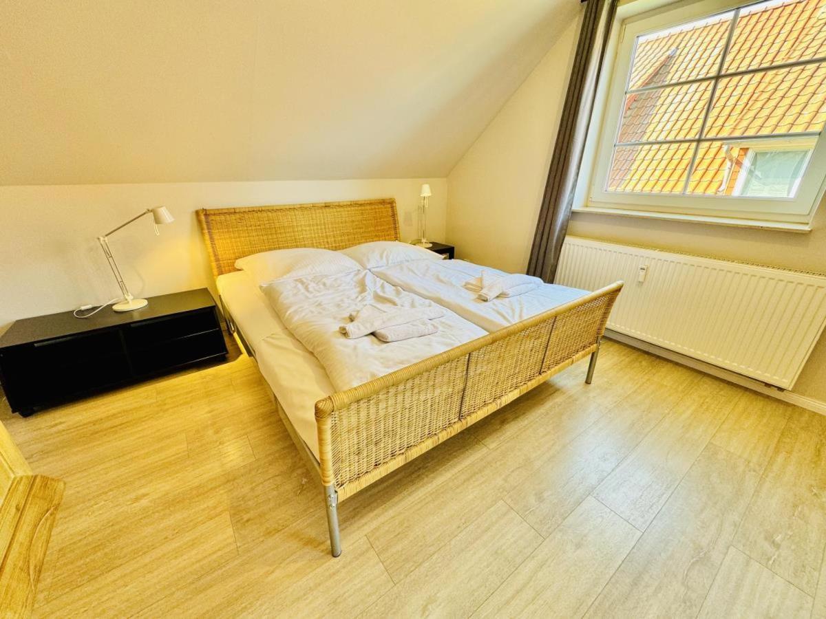 Ferienhaus Am Yachthafen, Strandgut Apartment
